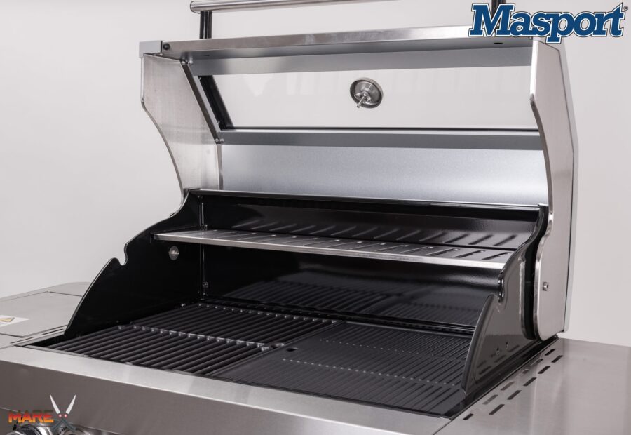 Grill Gazowy Masport BBQ S/S4 - Image 3