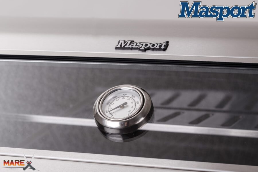 Grill Gazowy Masport BBQ S/S4 - Image 4