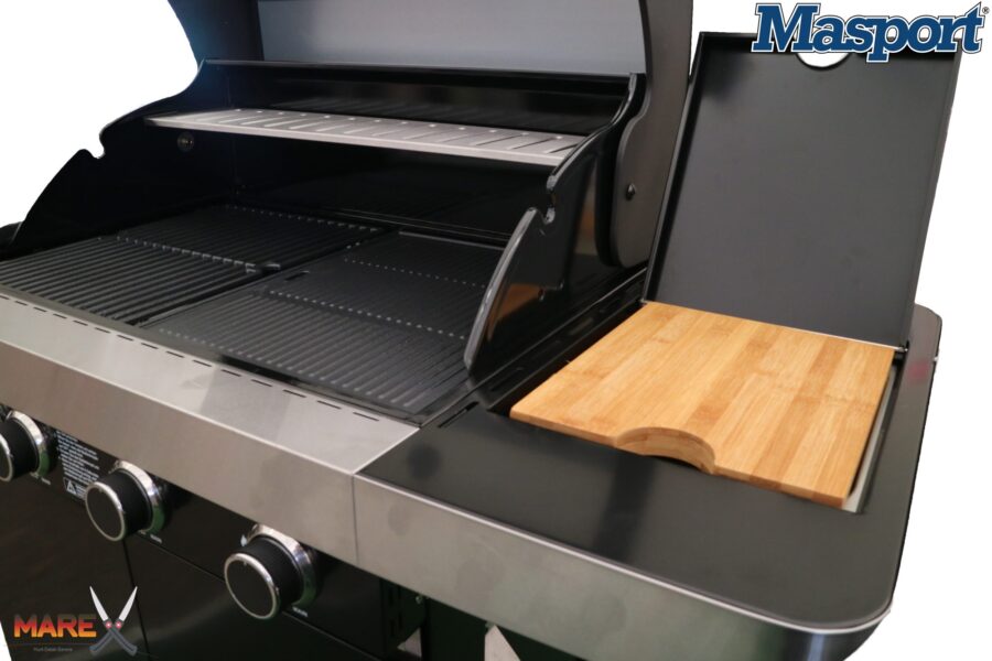 Grill Gazowy Masport BBQ S/S4 - Image 7