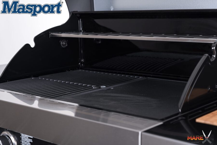 Grill Gazowy Masport BBQ MB 4000 - Image 5