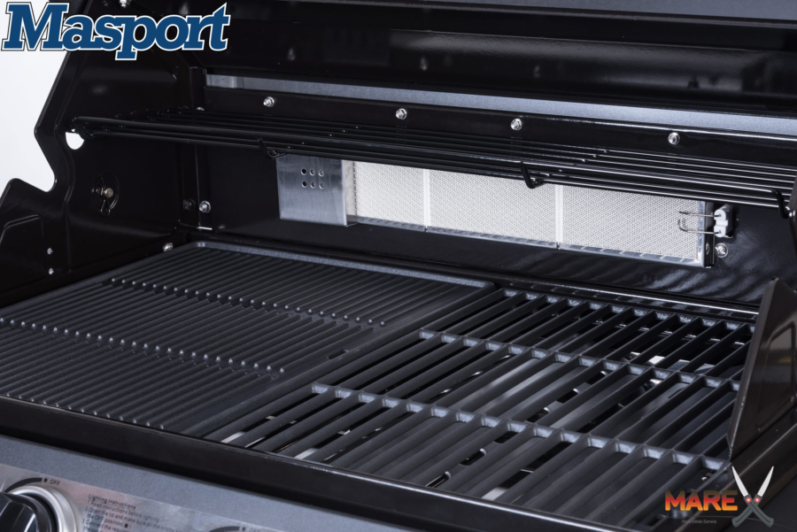 Grill Gazowy Masport BBQ MB 4000 - Image 6