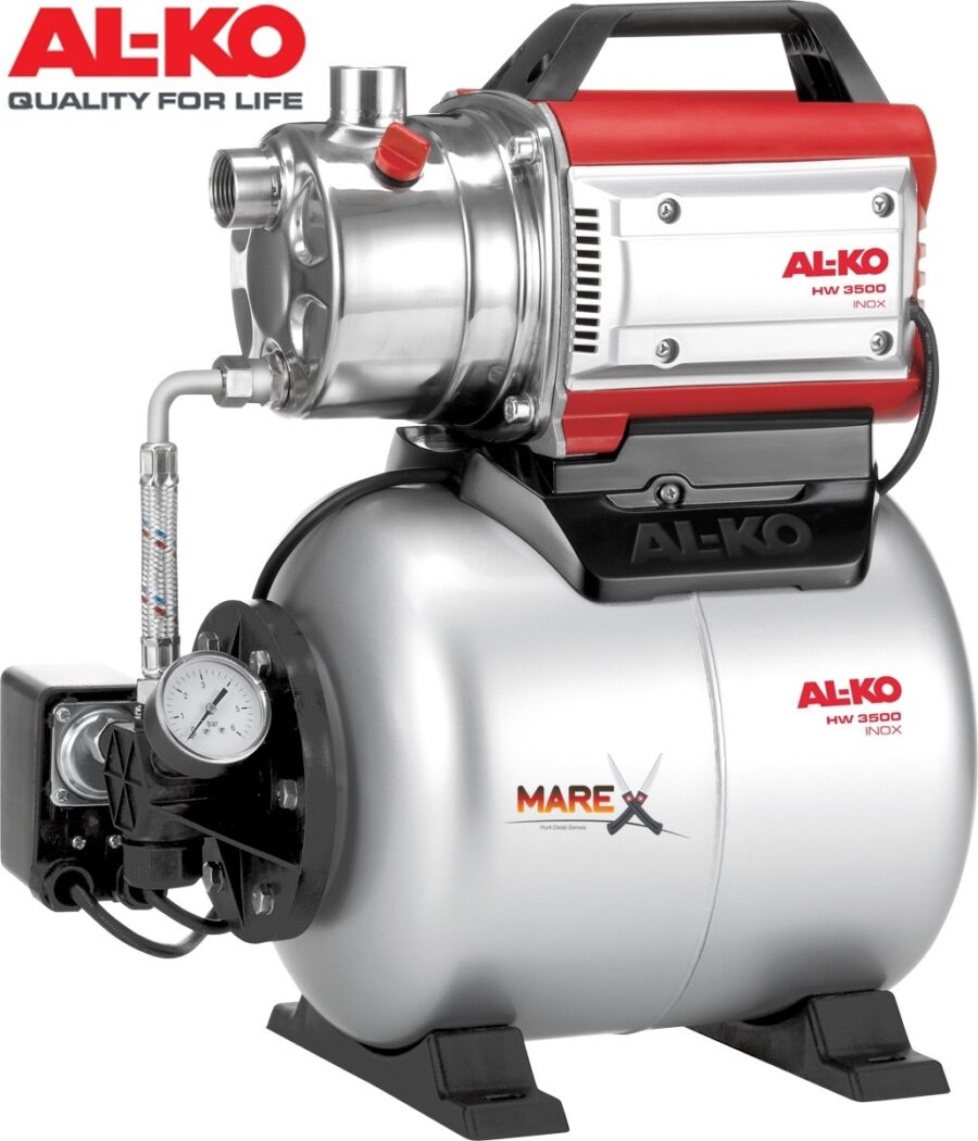 Hydrofor AL-KO HW 3500 INOX Classic