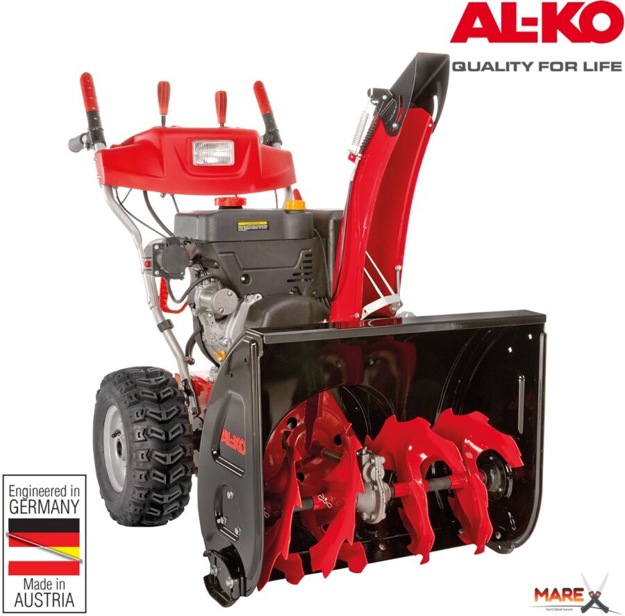 Odśnieżarka AL-KO Snowline 620 E III 113067
