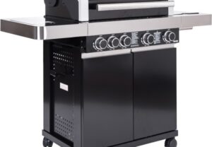 Grill Gazowy Masport BBQ MB 4000