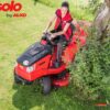 Traktorek Solo by AL-KO T 24-125.2 HD V2 SD Premium z Kokpitem Smart Display - obrazek 11