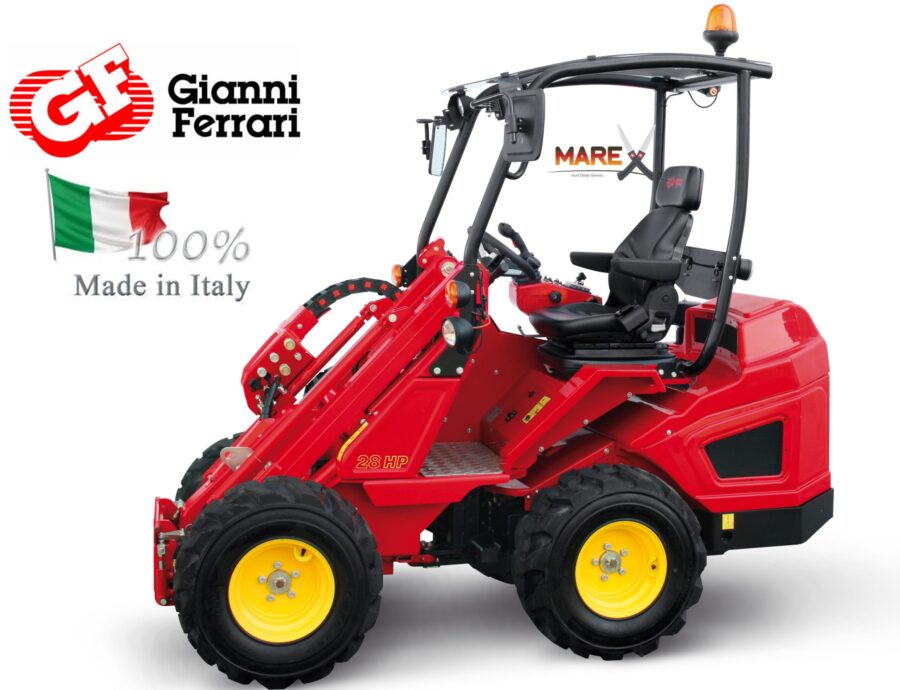 Gianni Ferrari Turboloader