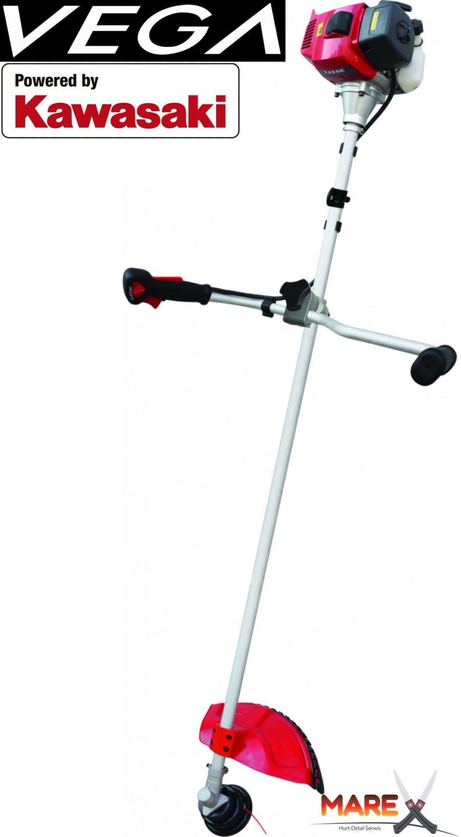 Kosa Spalinowa Vega Kawasaki VK 35 PRO