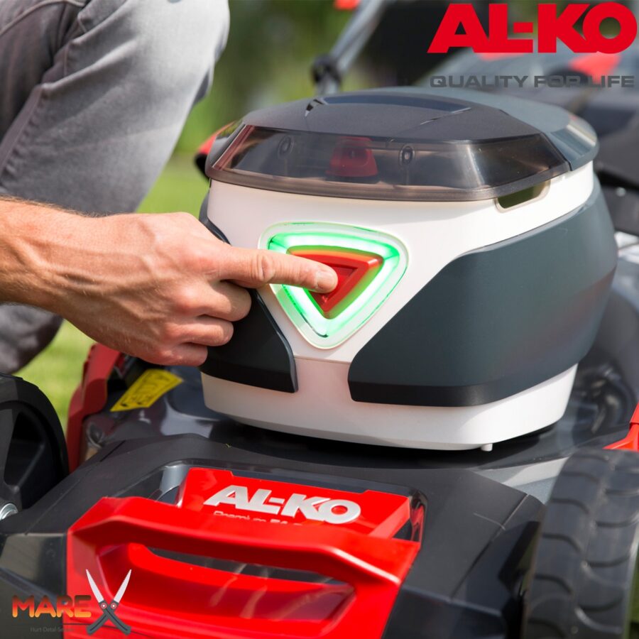 Kosiarka Akumulatorowa AL-KO Energy Flex 512 Li VS-W Premium (Zestaw) - Image 3
