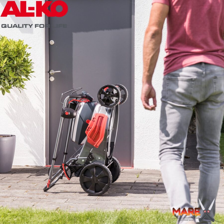 Kosiarka Akumulatorowa AL-KO 46.2 Li SP Comfort Smart (zestaw) 123011 - Image 10
