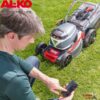 Kosiarka Akumulatorowa AL-KO 46.2 Li SP Comfort Smart (zestaw) 123011 - obrazek 6