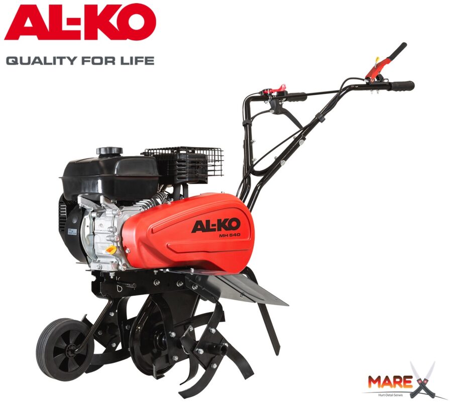 Glebogryzarka AL-KO MH 540 Comfort 113970 - Image 3