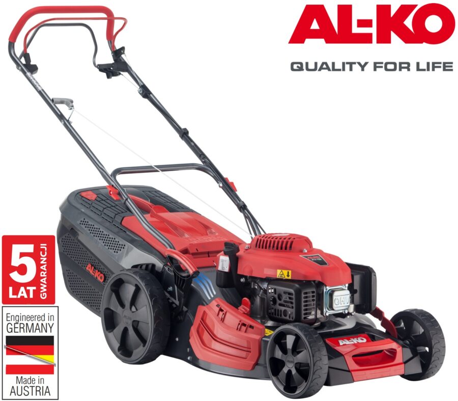 Kosiarka Spalinowa AL-KO Premium 521 SP-A 119997