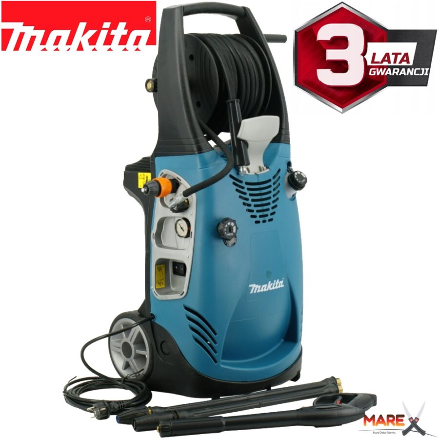 Myjka Wysokociśnieniowa Makita HW131 2300W 130bar - Image 2
