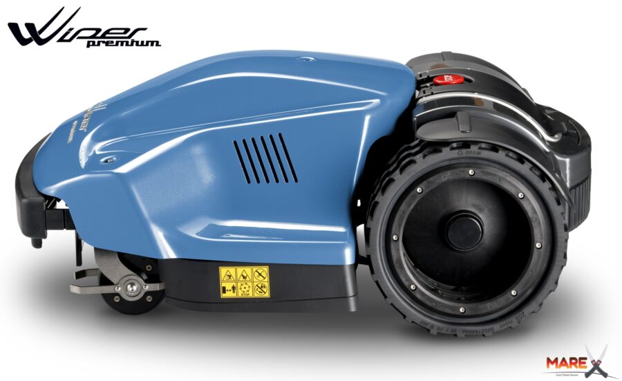 Robot Koszący Wiper Premium KXLS Zucchetti - Image 5