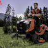 Traktorek Solo by AL-KO T 15-93.3 HD-A 127687 - obrazek 6