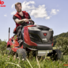 Traktorek Solo by AL-KO T 15-93.3 HD-A 127687 - obrazek 9