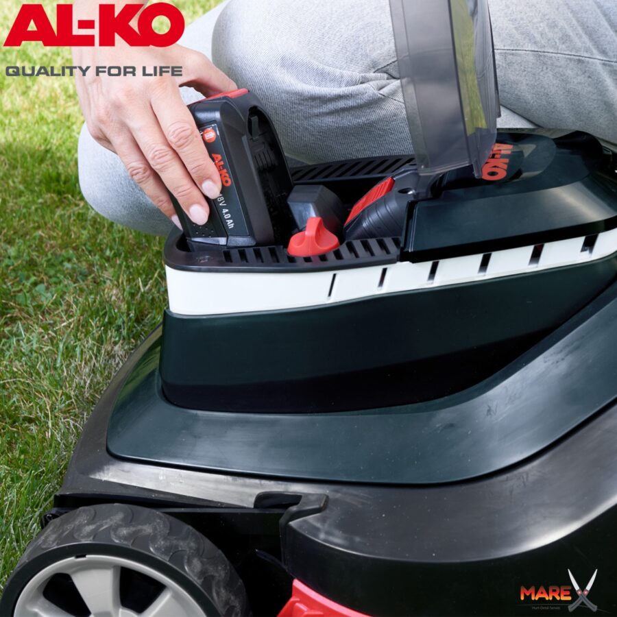 Kosiarka Akumulatorowa AL-KO 38.2 Li Comfort (zestaw) - Image 10