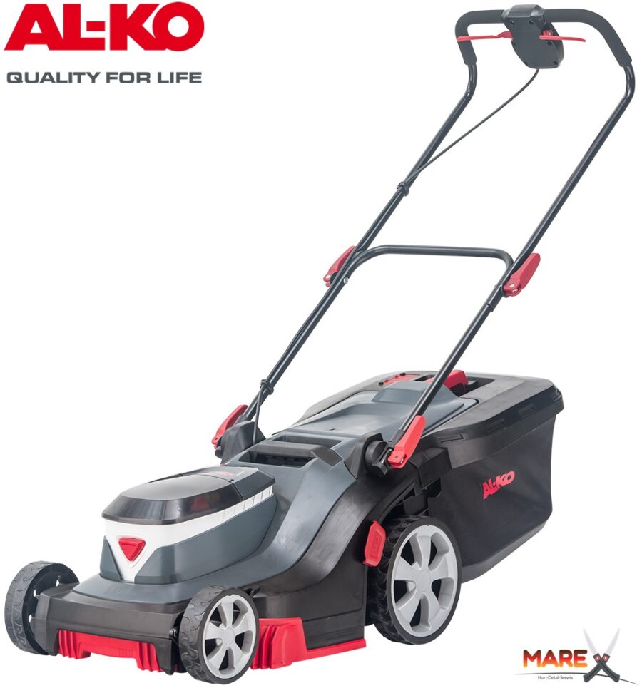 Kosiarka Akumulatorowa AL-KO 38.2 Li Comfort (zestaw) - Image 2