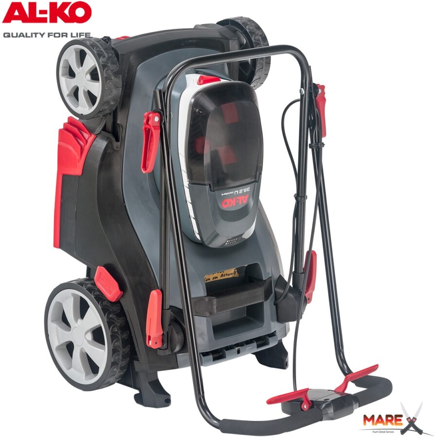Kosiarka Akumulatorowa AL-KO 38.2 Li Comfort (zestaw) - Image 3
