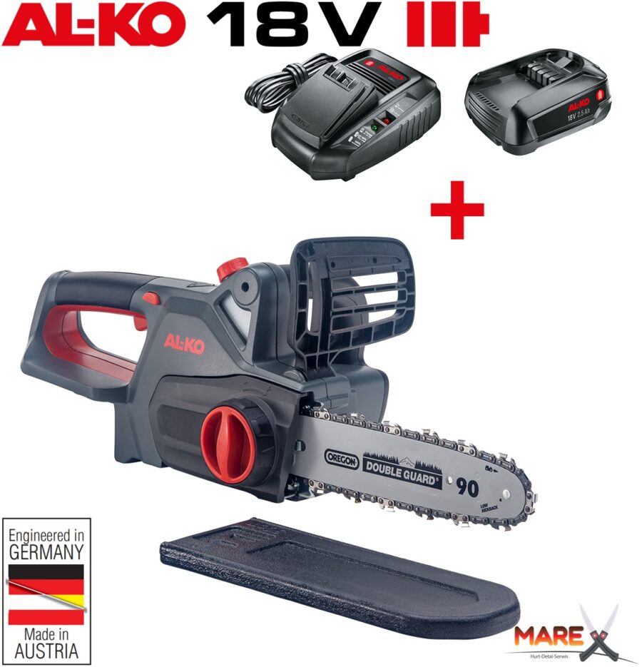 Pilarka Akumulatorowa AL-KO CS 1825 18V (zestaw) 113938