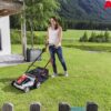 Wertykulator Elektryczny AL-KO 36.8 E Combi 113573 - obrazek 7