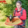 Multitool Spalinowy Solo by AL-KO 130 MT - obrazek 6