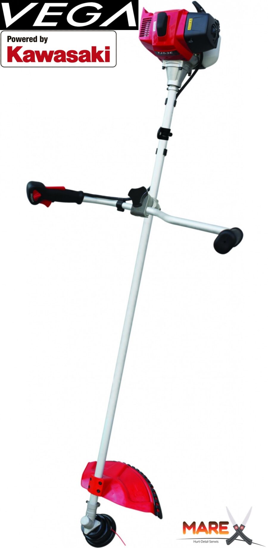 Kosa Spalinowa Vega VK 53 PRO Kawasaki