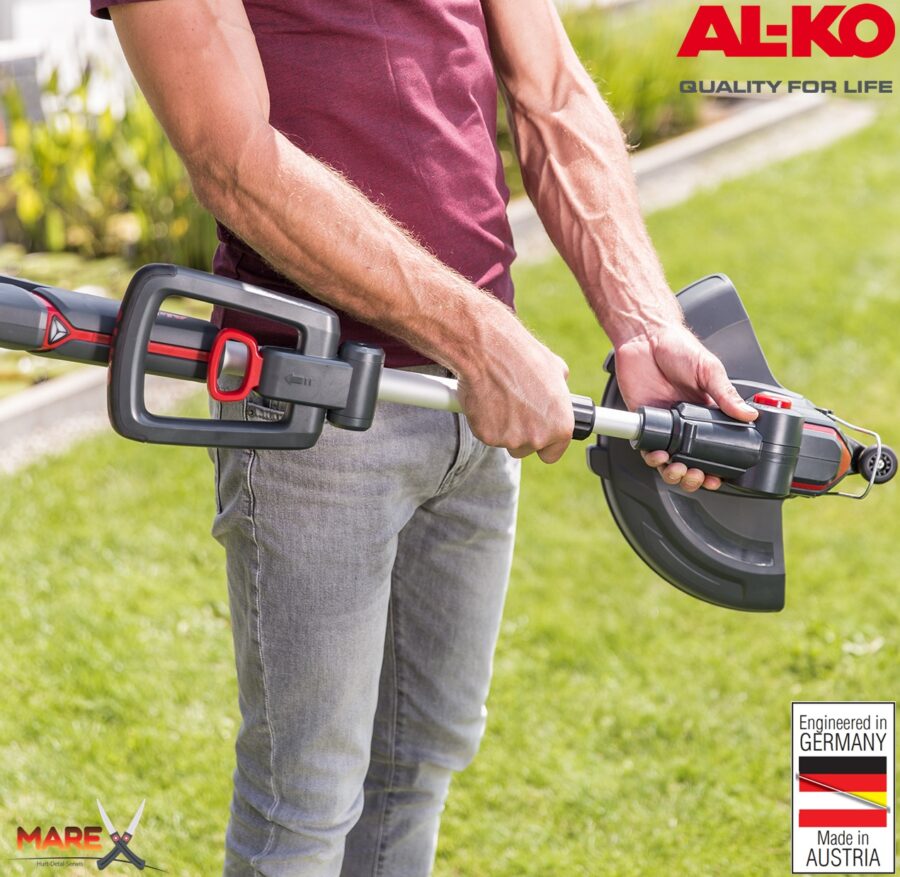 Podkaszarka Akumulatorowa AL-KO GT 1825 Comfort 18V (zestaw) - Image 3