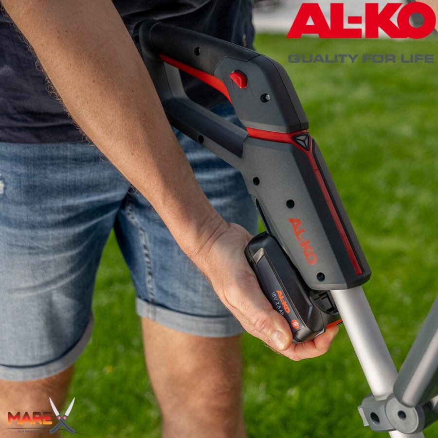 Podkaszarka Akumulatorowa AL-KO GT 1825 Comfort 18V (zestaw) - Image 4