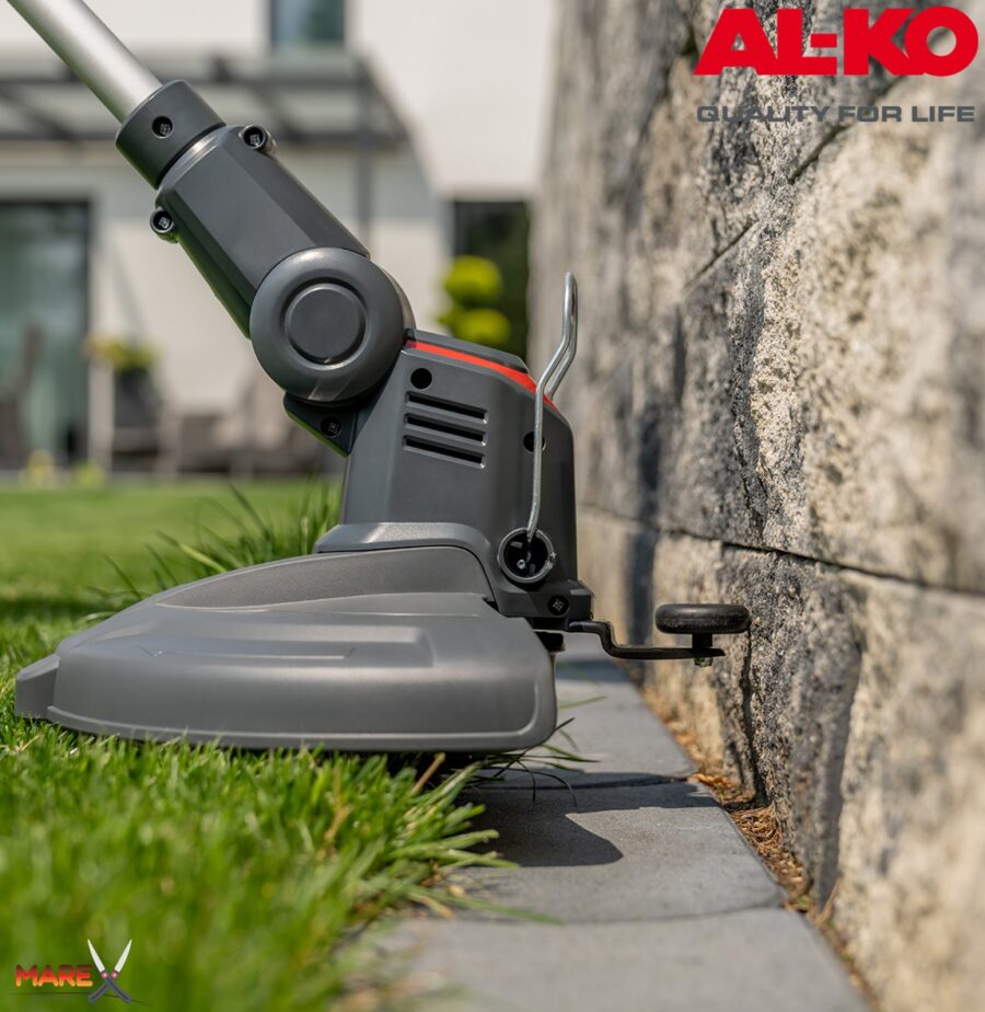 Podkaszarka Akumulatorowa AL-KO GT 1825 Comfort 18V (zestaw) - Image 6