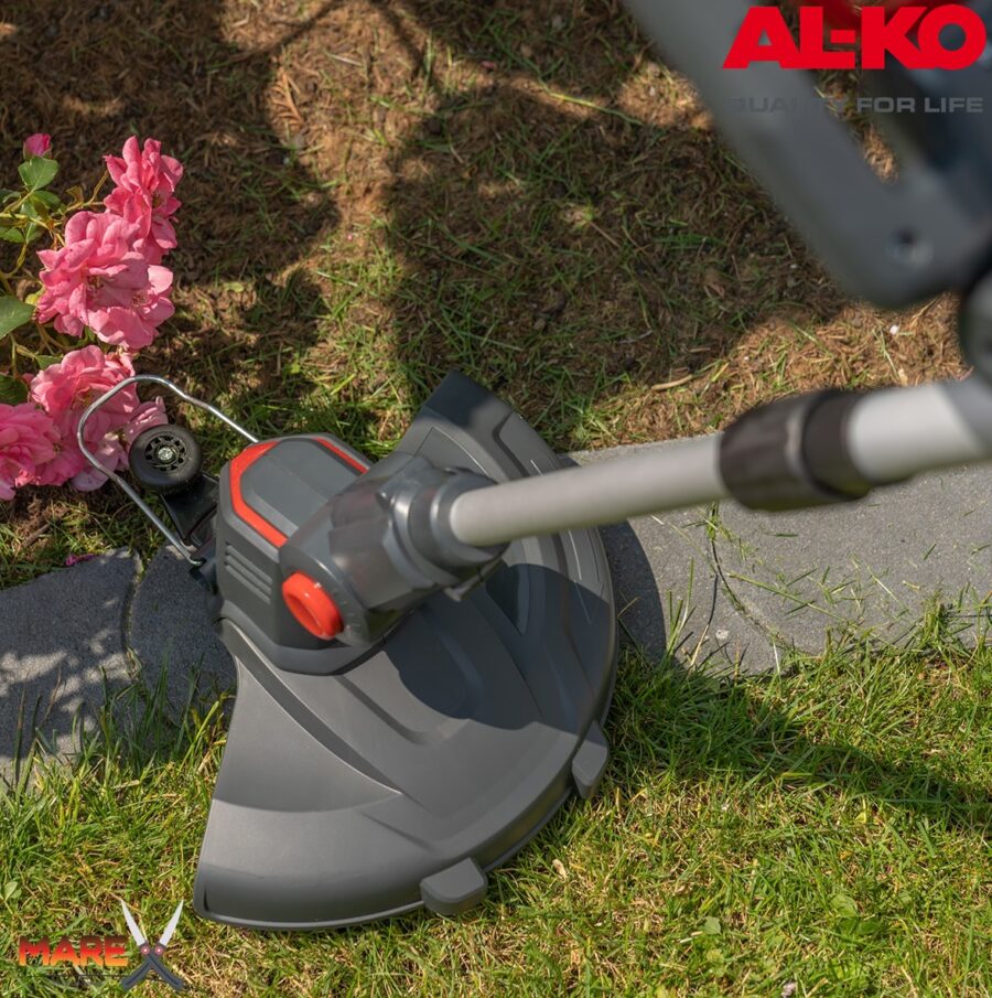 Podkaszarka Akumulatorowa AL-KO GT 1825 Comfort 18V (zestaw) - Image 8