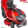 Traktor Solo by AL-KO T 22-105.4 HD V2 SD 127710 - obrazek 6