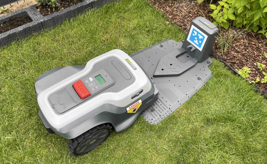 Robot Koszący RoboUp T1200PRO RTK - Image 4