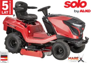 Traktor Solo by AL-KO T 22-110.6 HDDH-A V2 Premium 127836