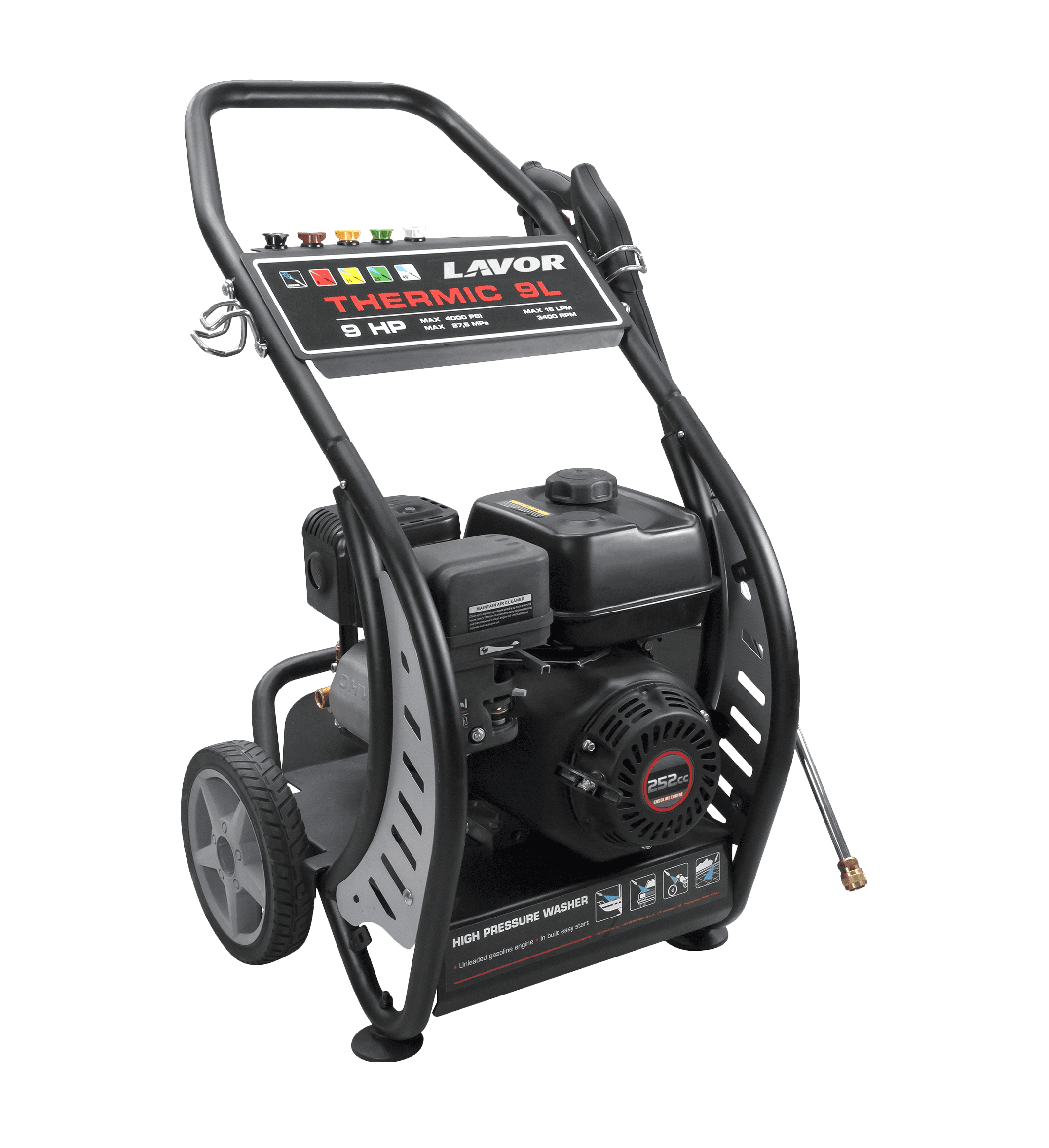 Thermic 9L
