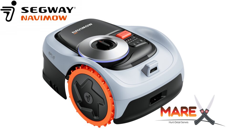 Segway Navimow i210 AWD