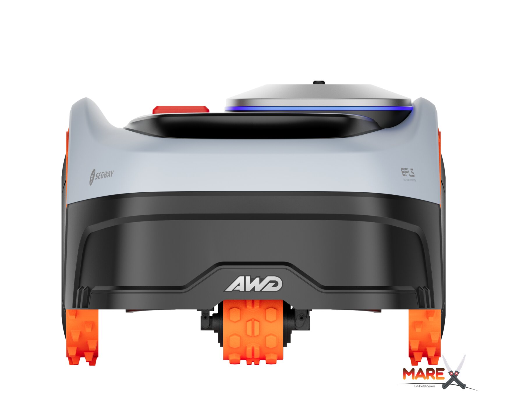 Segway Navimow i210 AWD - obrazek 2