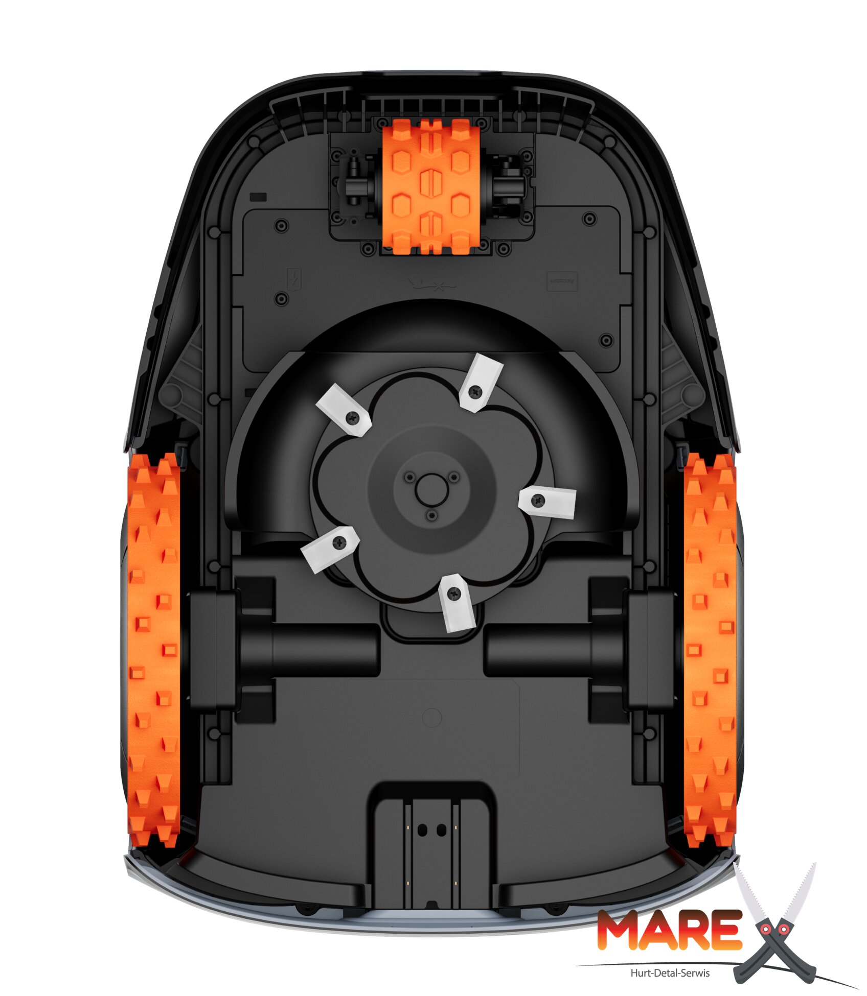 Segway Navimow i210 AWD - obrazek 3