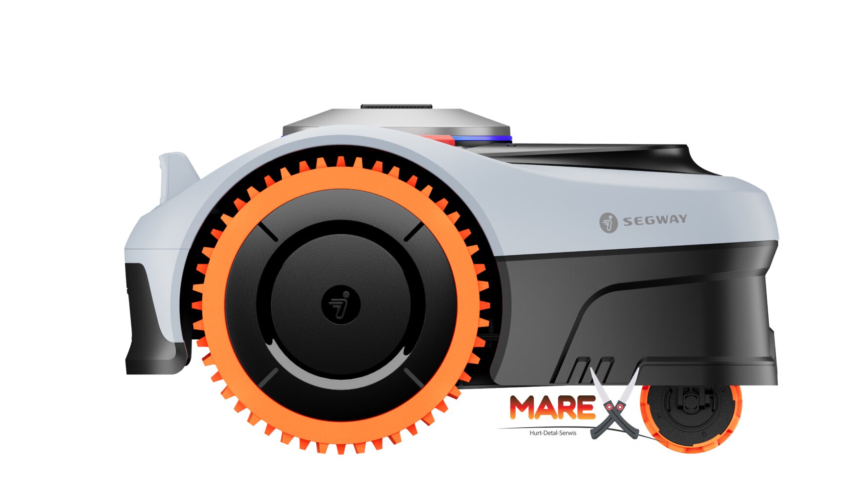 Segway Navimow i210 AWD - obrazek 5