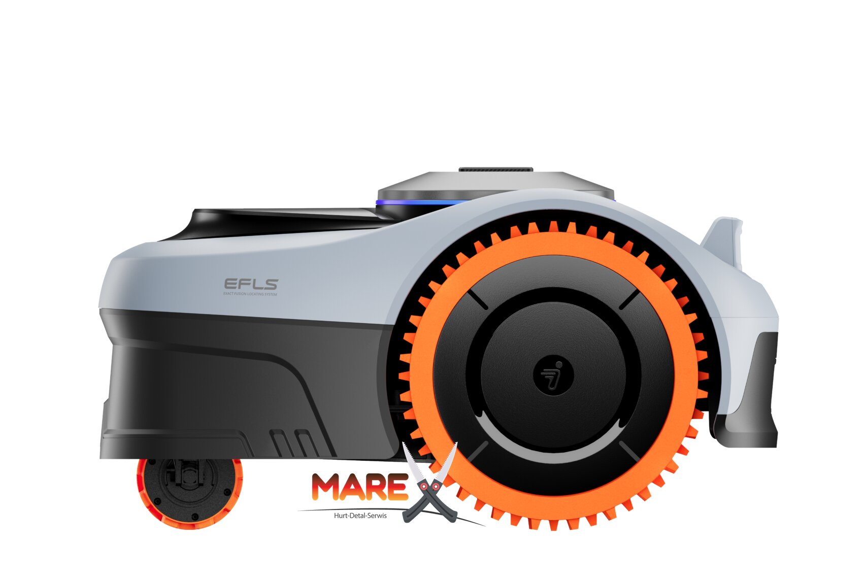 Segway Navimow i210 AWD - obrazek 6