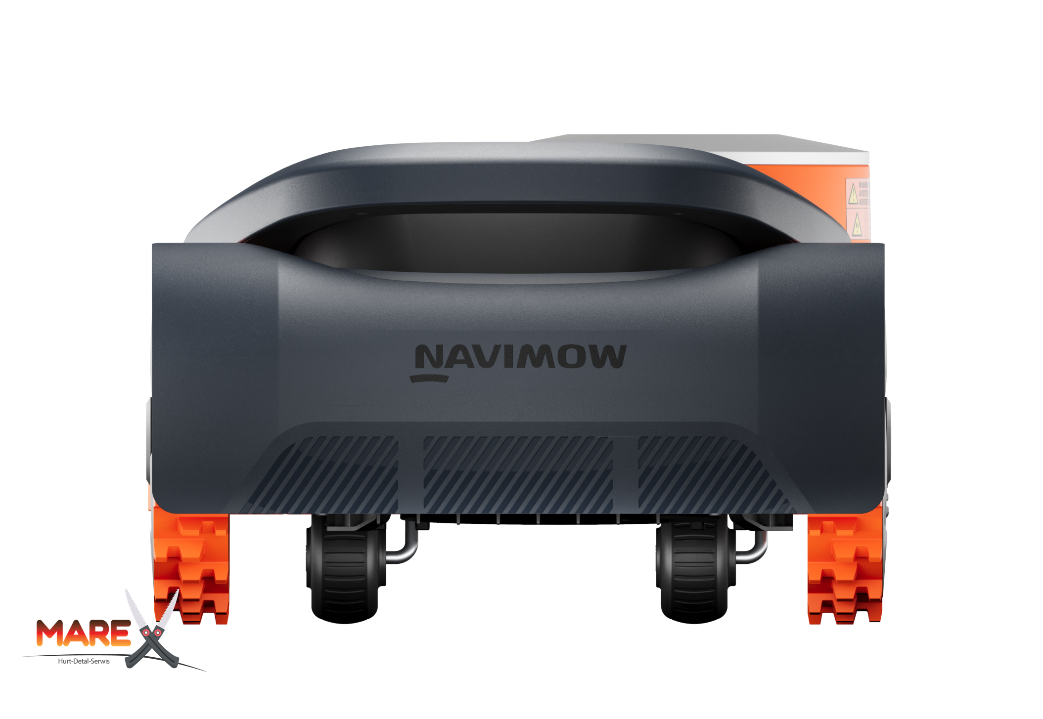 Segway Navimow H 230 - obrazek 2