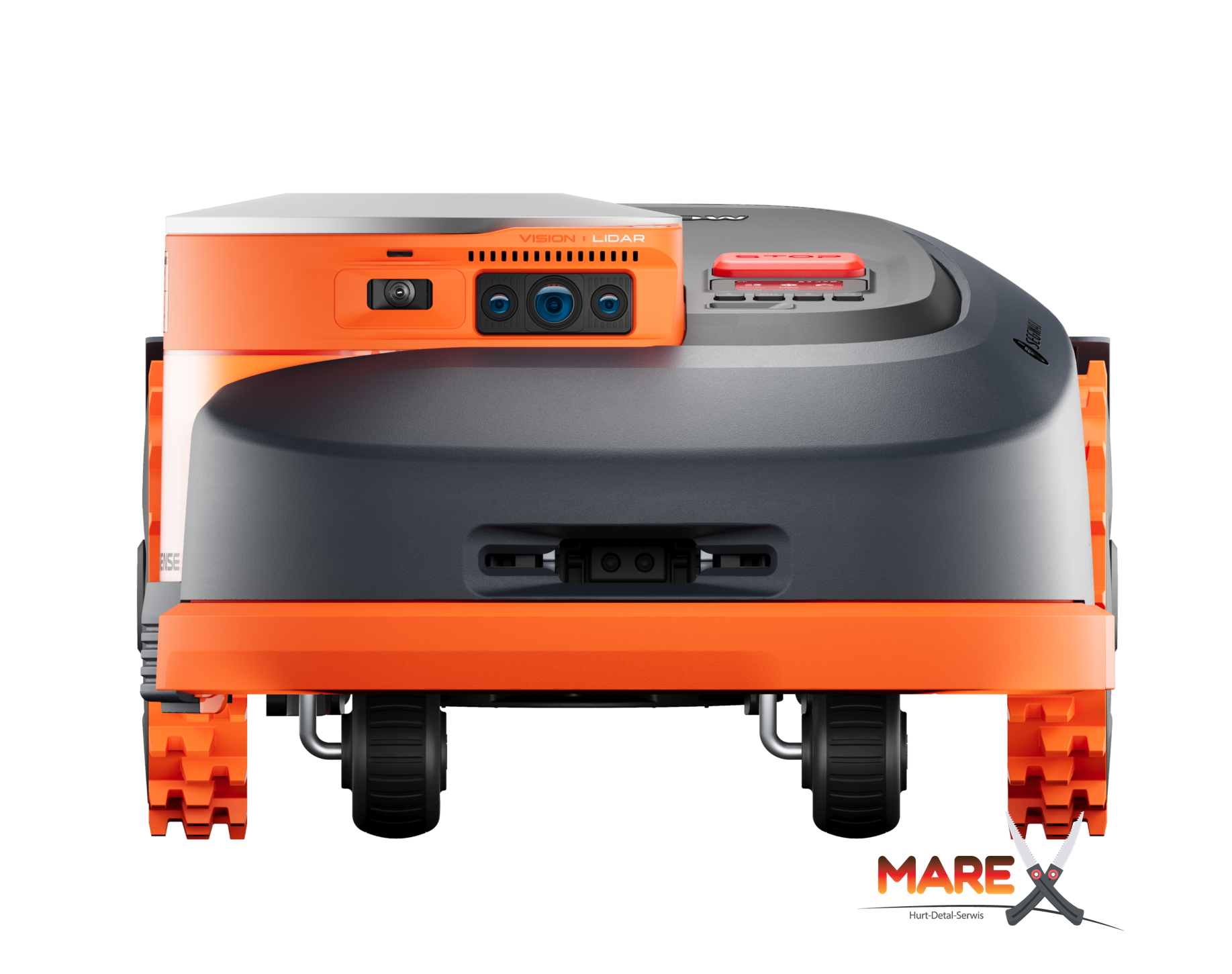 Segway Navimow H 230 - obrazek 3