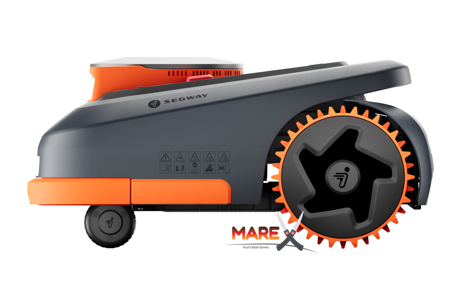 Segway Navimow H 230 - obrazek 4