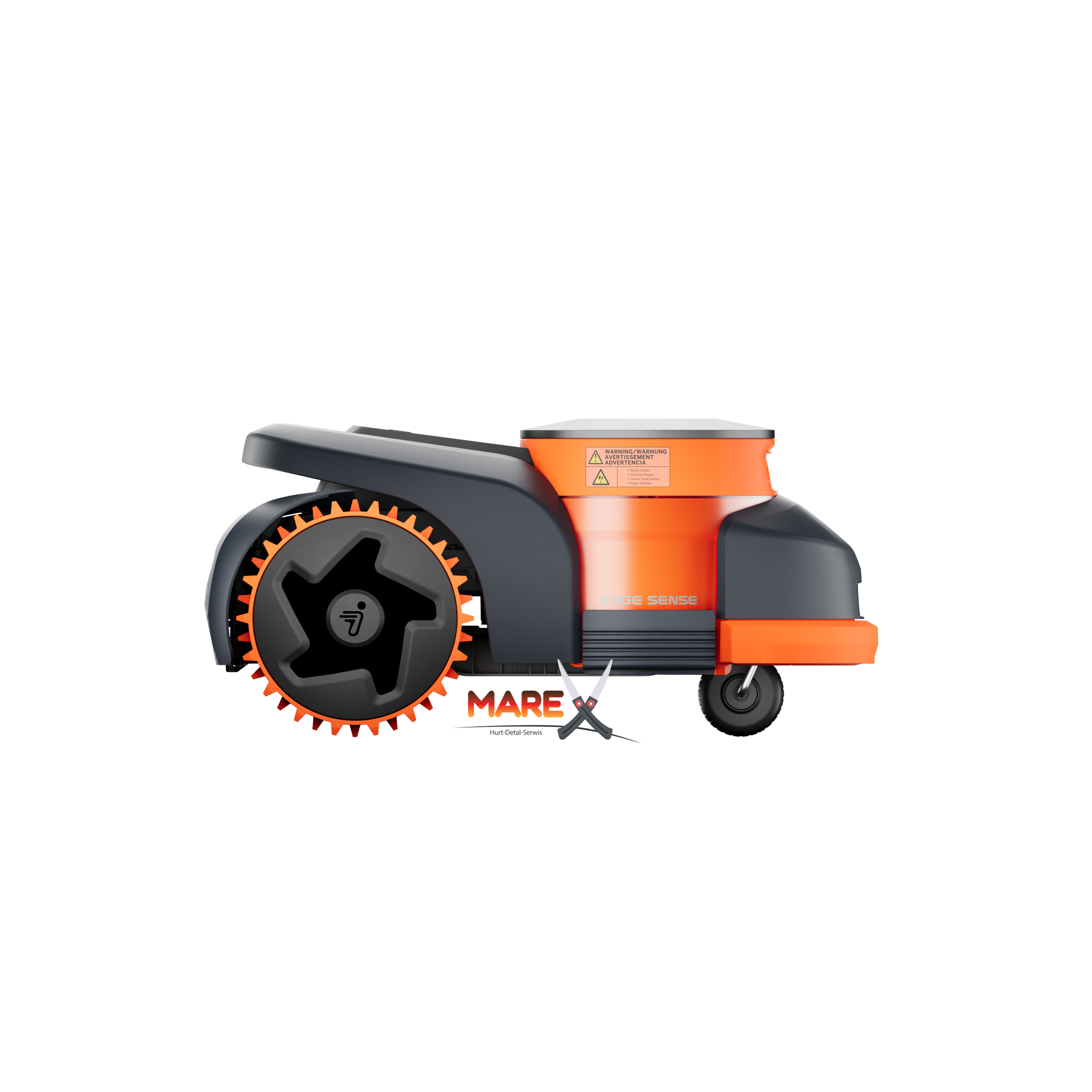 Segway Navimow H 230 - obrazek 5
