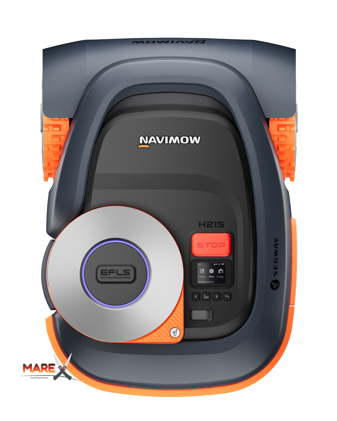 Segway Navimow H 230 - obrazek 6