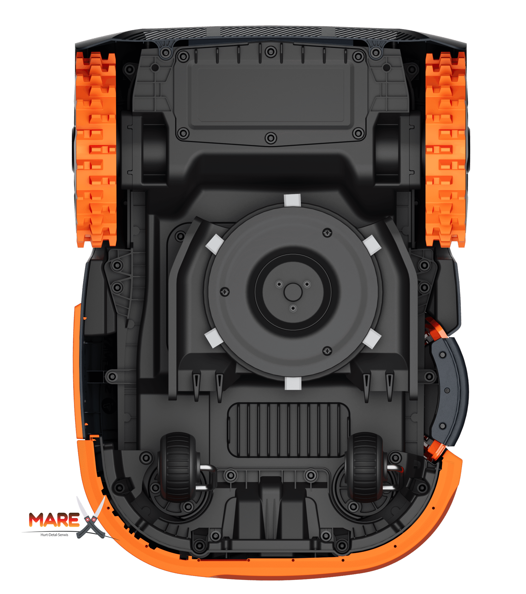 Segway Navimow H 230 - obrazek 7