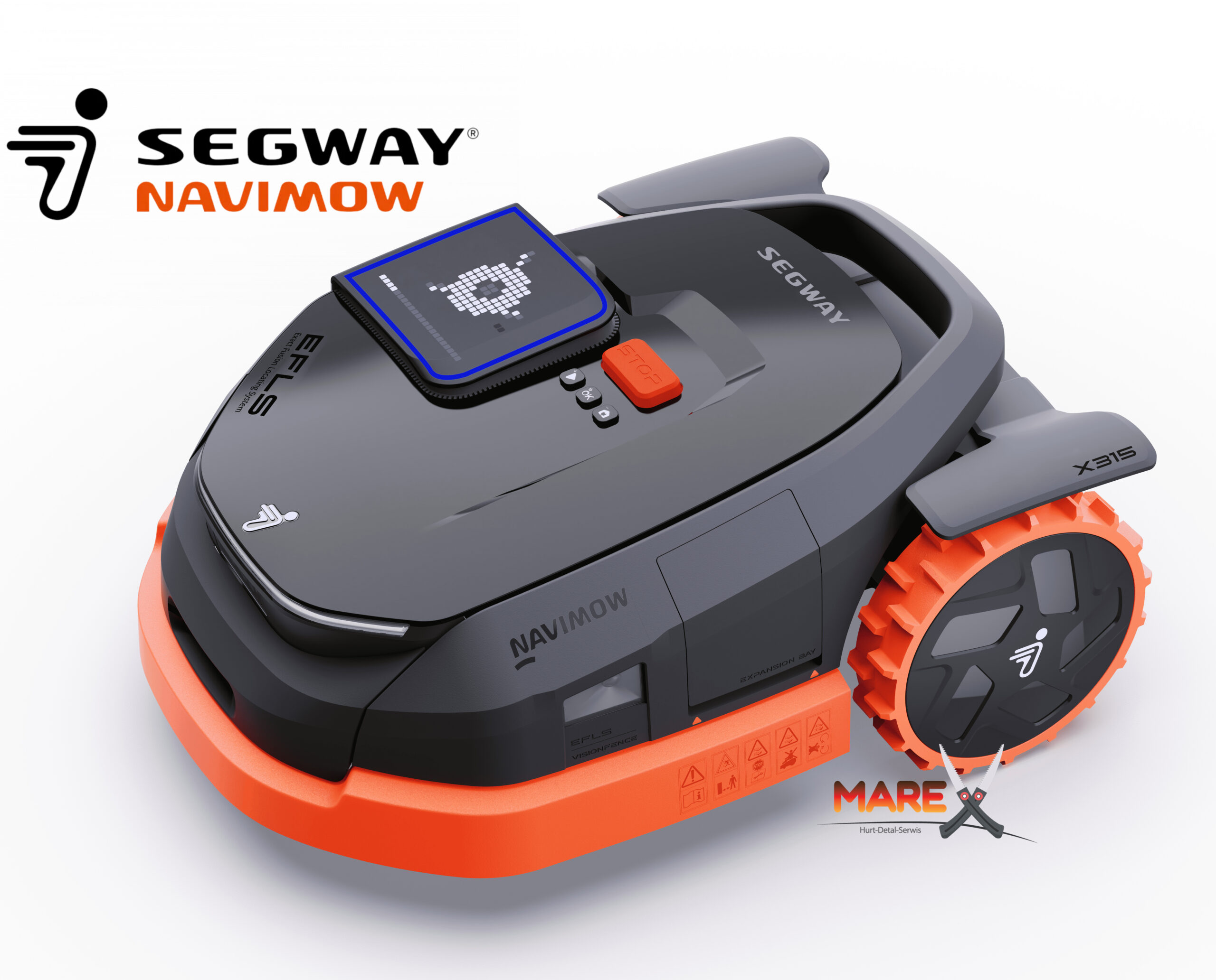 Segway Navimow X 315E