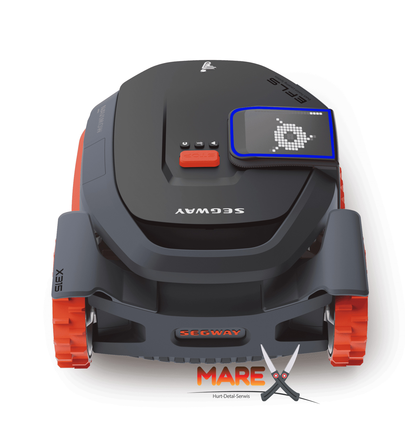 Segway Navimow X 315E - obrazek 3