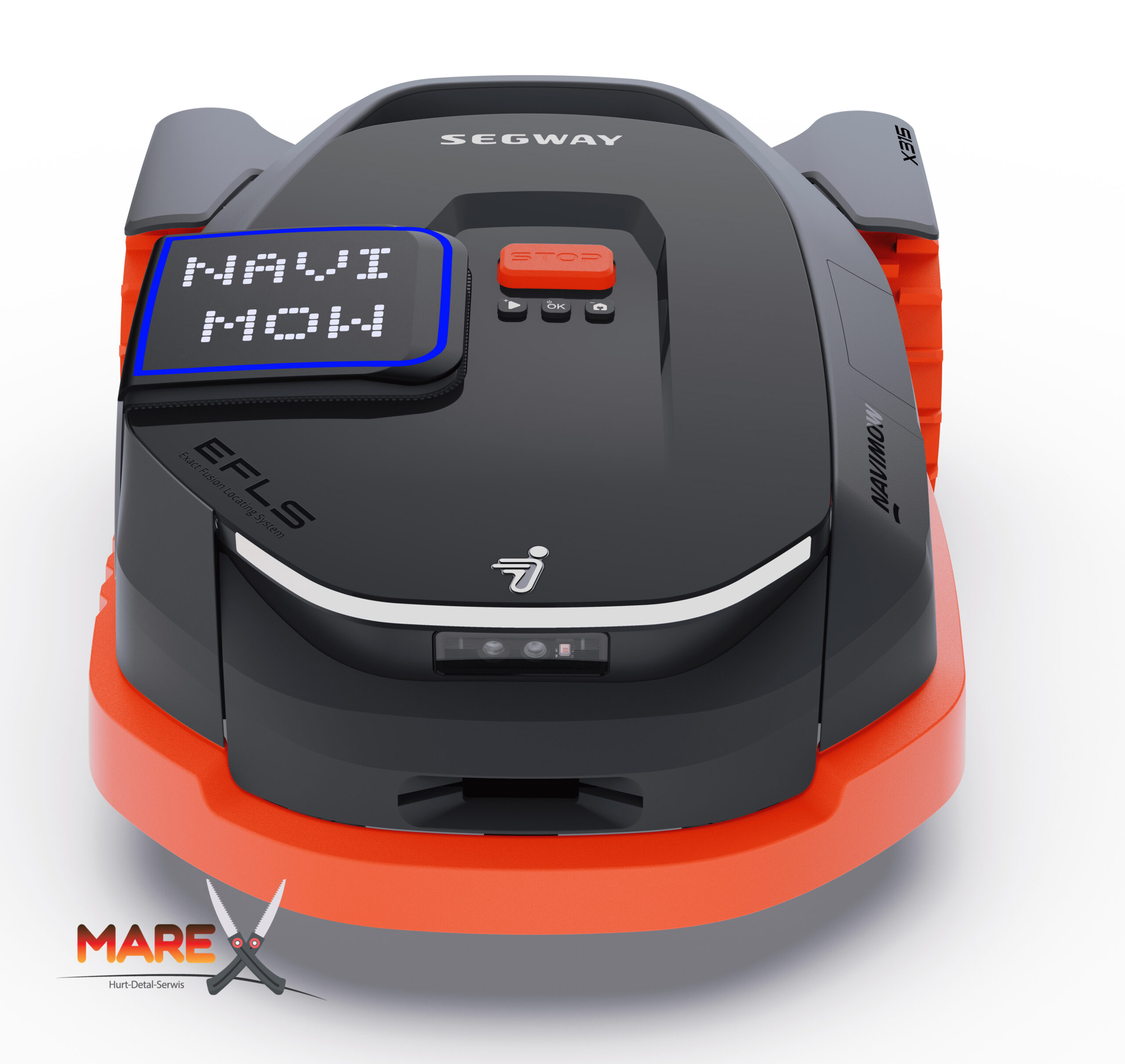 Segway Navimow X 315E - obrazek 4