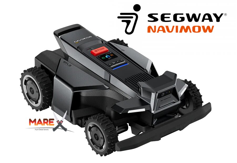 Segway Navimow X420
